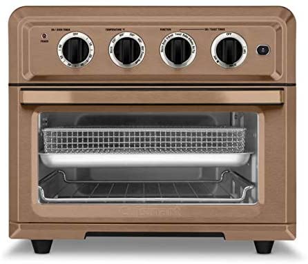 Cuisinart TOA-60 Convection Toaster Oven Airfryer, Silver ...