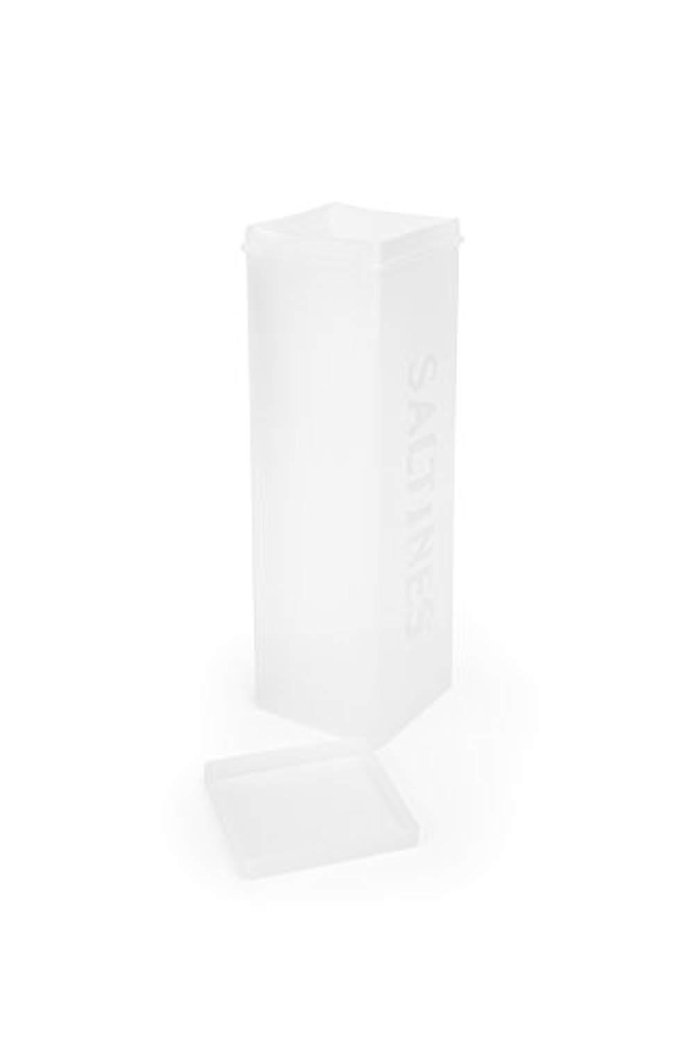 Fox Run 6531 Saltine Cracker Sleeve Storage Container, Plastic