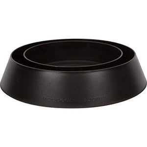 K9King Bed Bug Interceptors and Bed Bug Trap 4 Pack Black. Bed Bug Cups Design ensures NO Talcum Powder, Pesticides or Additional Products Needed. Most Reliable Bed Bug Traps on The Market