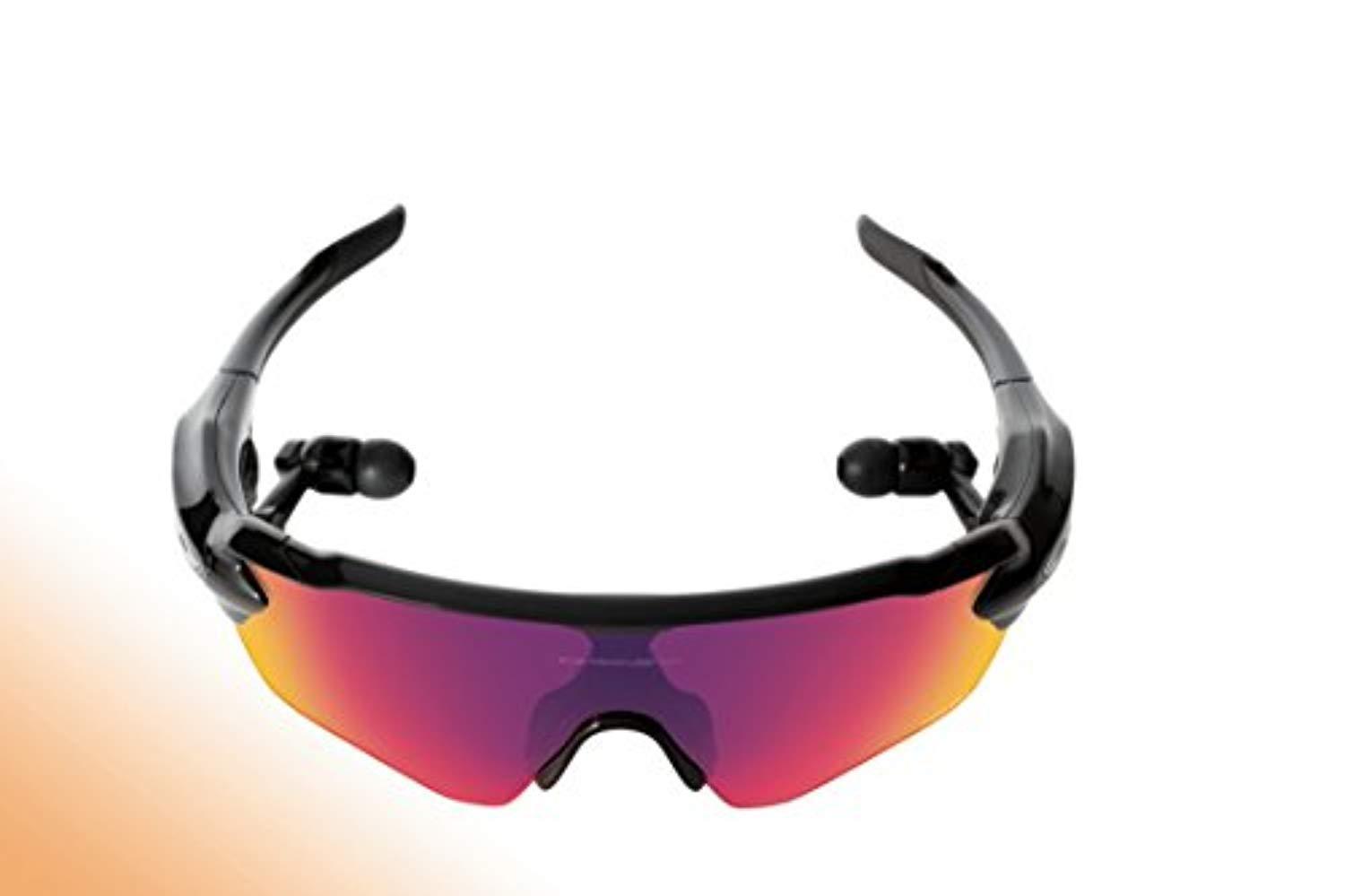 Oakley Polished Black/Prizm Road Radar Pace Sunglasses