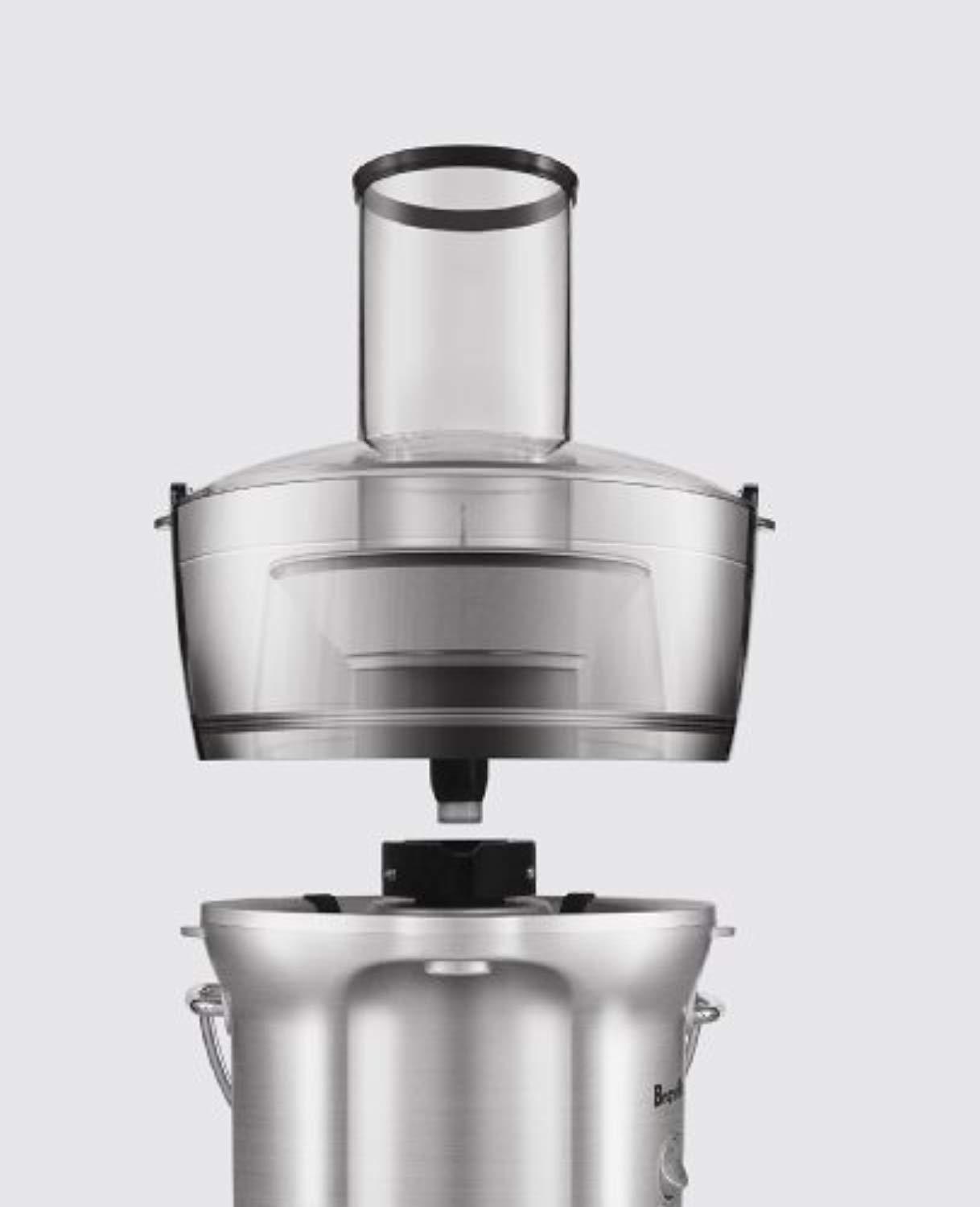 Breville BJE200XL Compact Juice Fountain 700Watt Juice Extractor