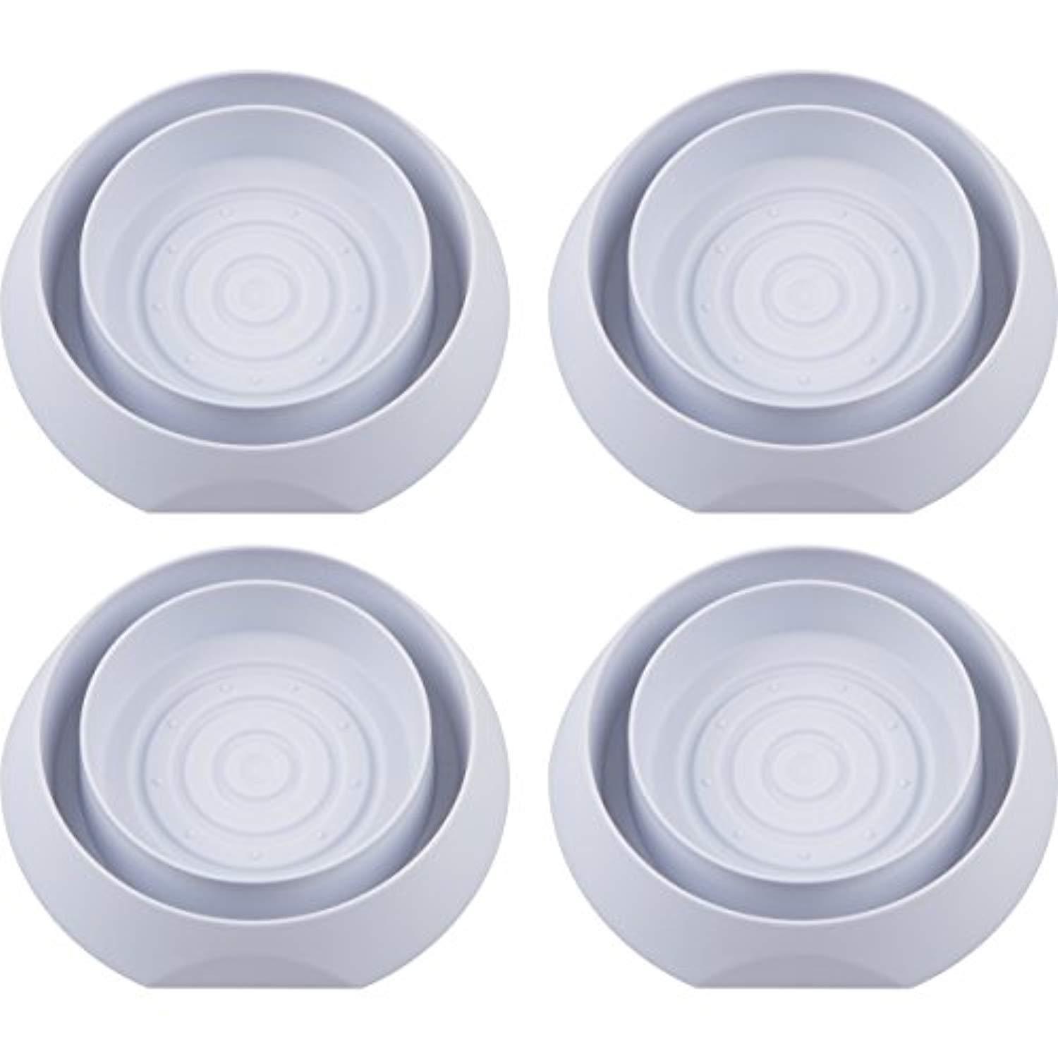 Bed Bug Insect Interceptor 8 PACK White. Revolutionary Design ensures NO Talcum powder, Pesticides or additional products needed. Most RELIABLE Trap on the Market.