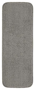 Ottomanson Comfort Collection Stair Tread 14 Pack GreyOttomanson Comfort Collection Stair Tread 14 Pack Grey