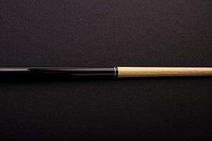 Mizerak 40-Inch Shorty Cue (1 Piece) Perfect for Jump Shots and Playing in Tight Spaces