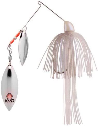 MILTECH Strike King Finesse KVD Spinnerbait