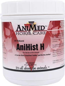 AniMed Anihist-H to Support Normal Histamine Levels in Horses, 20-Ounce