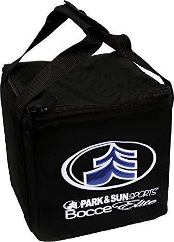 Park & Sun Sports Bocce Ball Set with Deluxe Carrying Bag