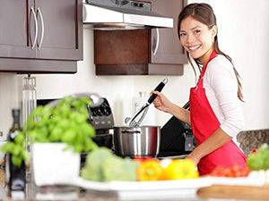 Joyoldelf Heavy Duty Stainless Steel Potato Masher
