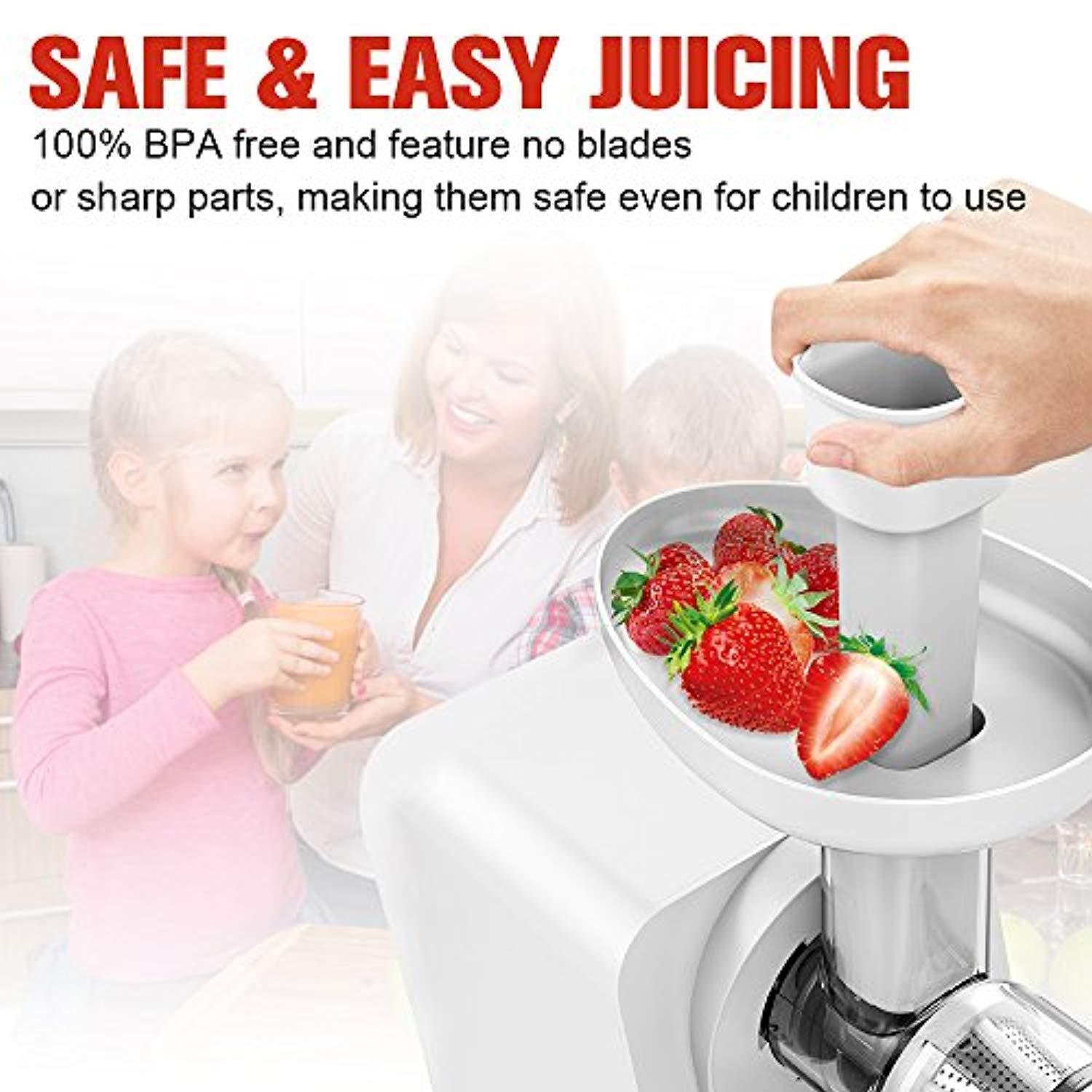 Mooka juicer best sale