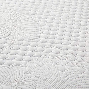 PrimaSleep 8 Inch Premium Cool Gel Multi Layered Memory Foam Bed Mattress, Twin