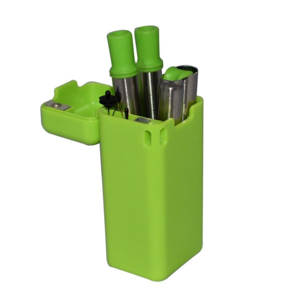 Collapsible Straw - Last Straw - Green