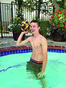 Poolmaster Active Xtreme Cyclone 9-Inch Water Sport and Swimming Pool Football