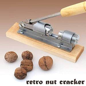 Aeroway Heavy Duty Easy Pecan Nut Cracker