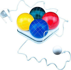 Park & Sun Sports Bocce Ball Set with Deluxe Carrying Bag