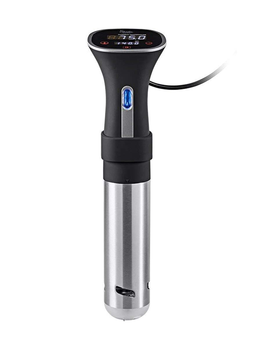 Wancle SVC001 Sous Vide Cooker, Thermal Immersion Circulator, with Recipe E-Cookbook, Accurate