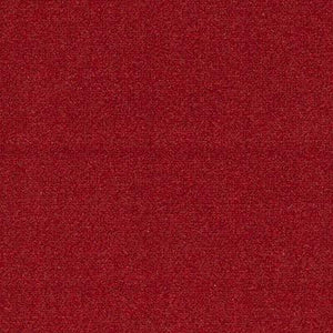 Ottomanson Ottohome Collection Runner Rug, 2'7" x 10', Red