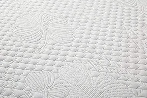 PrimaSleep 8 Inch Premium Cool Gel Multi Layered Memory Foam Bed Mattress, Twin