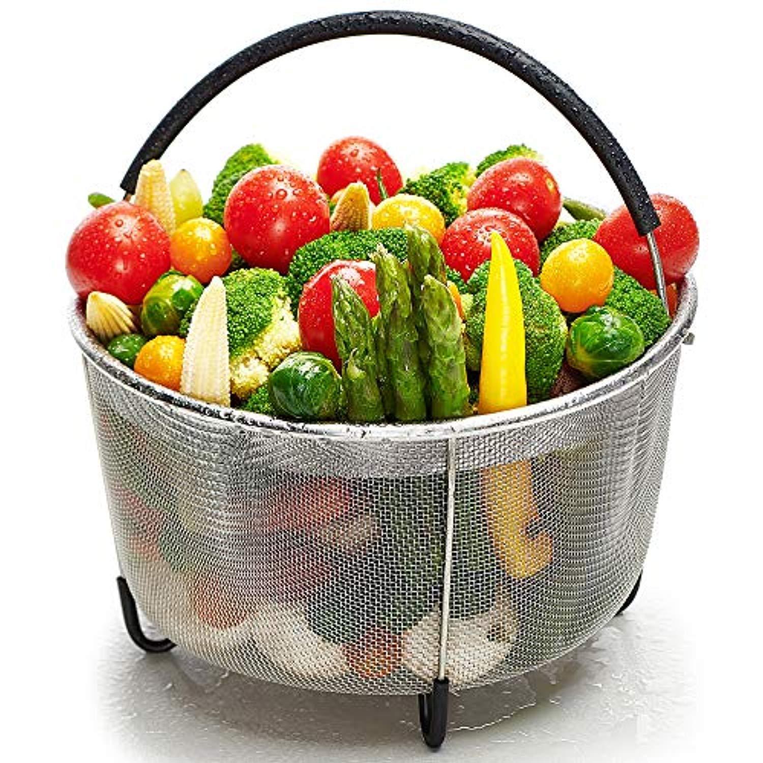 Steamer basket for online 3 qt instant pot