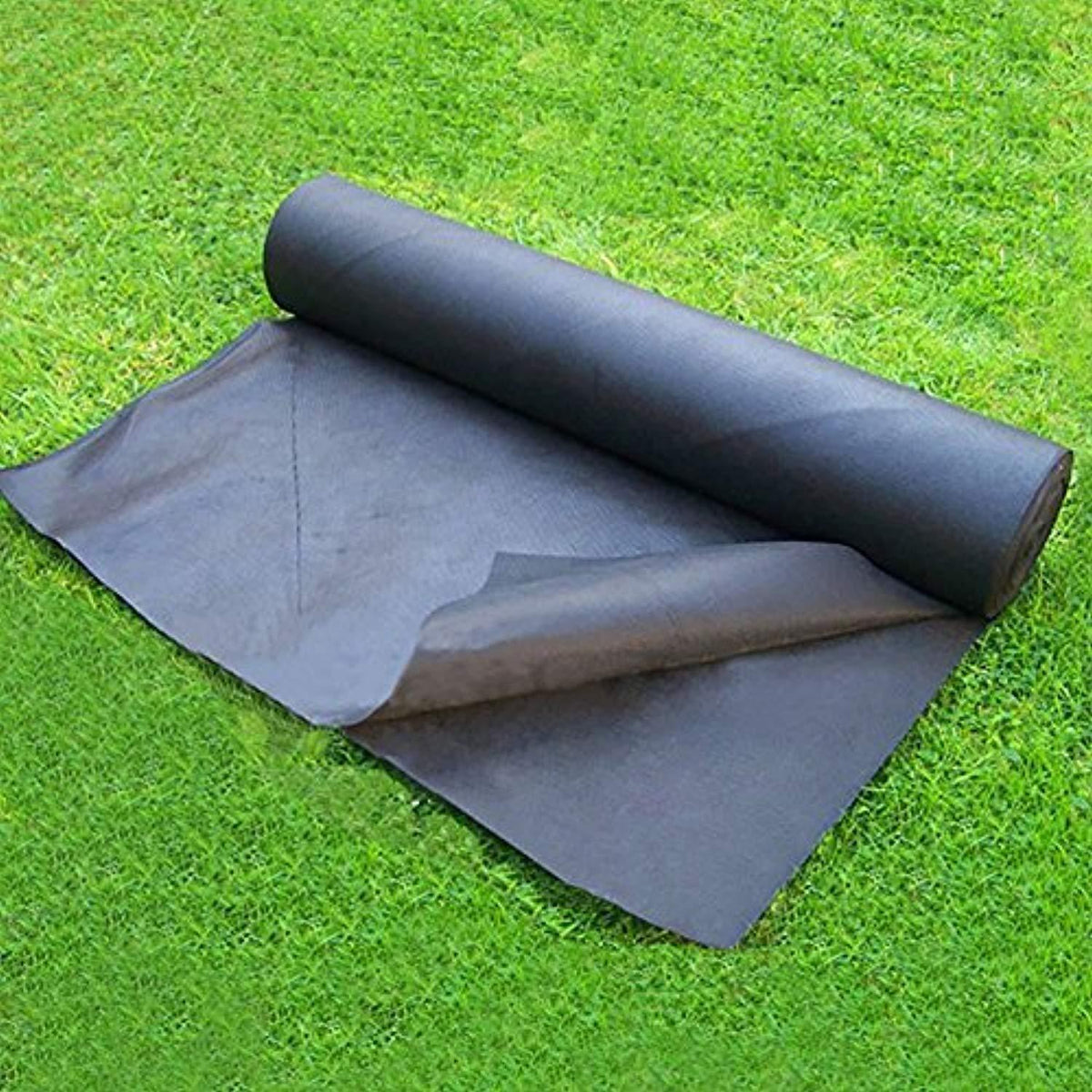 OriginA 2.3Oz Premium Weed Control Fabric Ground Cover Weed Barrier Ec