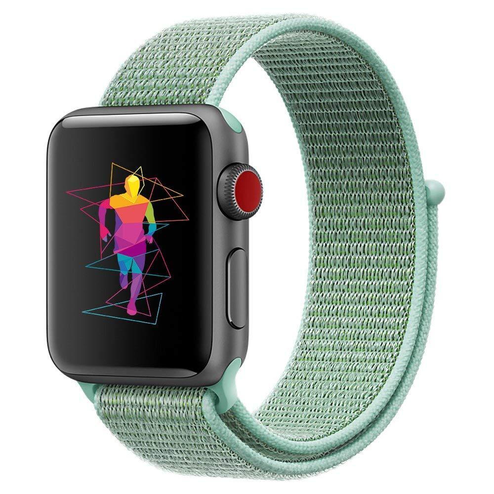 BLOTOW Sport Watch Bands, Compatible with Apple Watch Straps 38mm