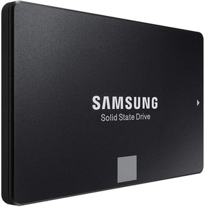Samsung SSD 860 EVO 1TB 2.5 Inch SATA III Internal SSD (MZ-76E1T0B/AM)