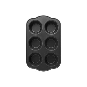 Baker's Advantage Nonstick Mini Muffin Pan, 24-Cup