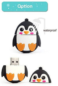 32GB Unicorn USB Flash Drive Pack of 4 Pendrives Kids Pen Drive Student Storage Zip Drive