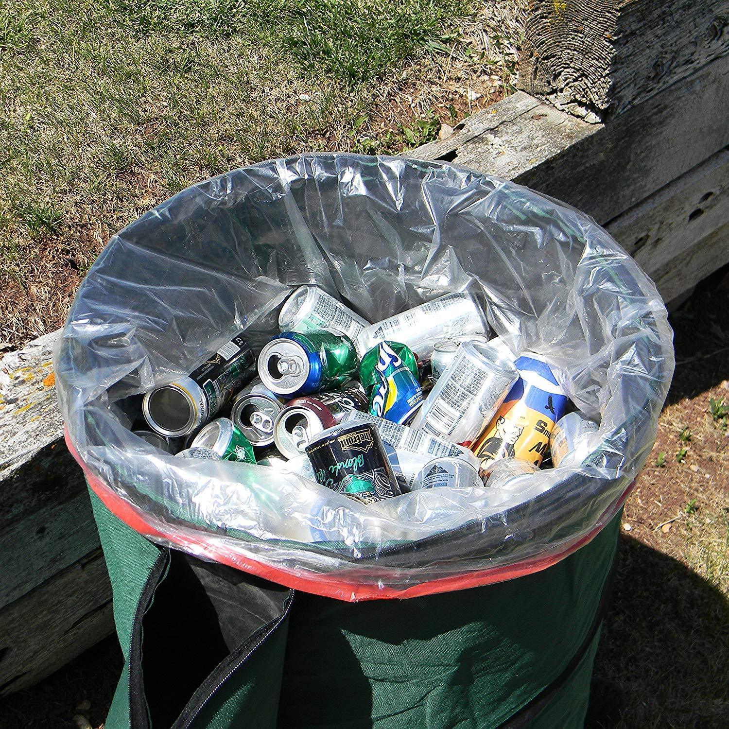 30 Gallon Pop-up Trash Can