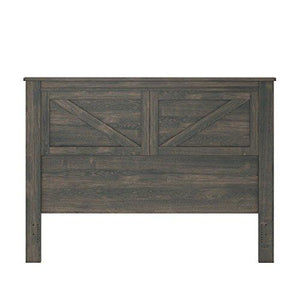 Ameriwood Home  Farmington Night Stand, Rustic ,Small, Century Barn Pine - 5683215PCOM